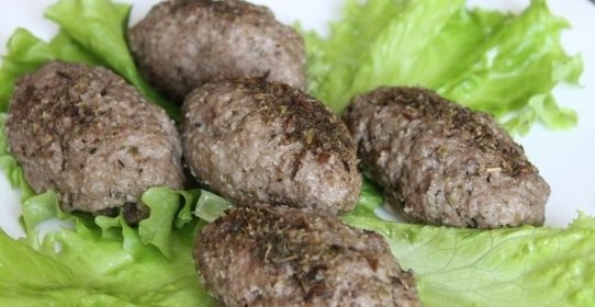 Люля-кебаб на пару