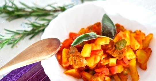 Азу по-татарски