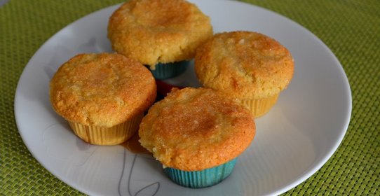 Французский лимонный пирог