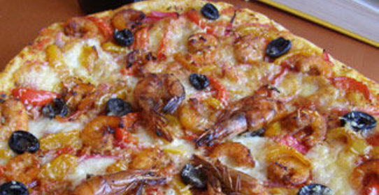 Пицца Моя Италия