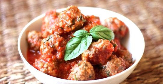 Итальянские котлеты