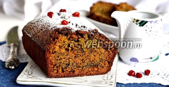 Манник с маком