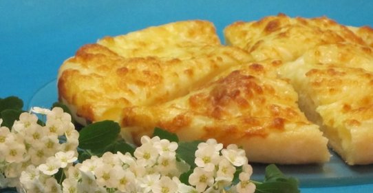 Хачапури по-мегрельски