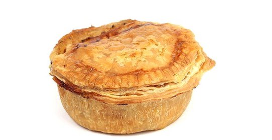 Мясной пирог