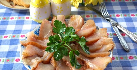 Балык вяленый