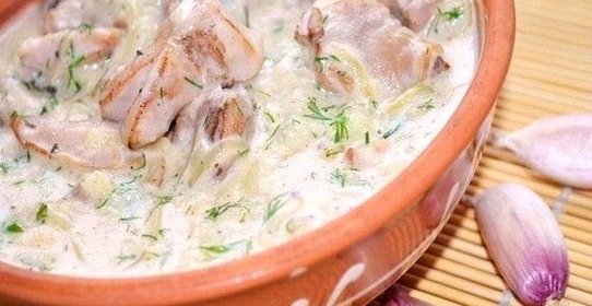 Гульчехра (не классическая)