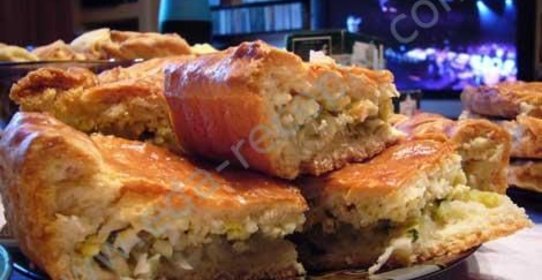 Капустный пирог