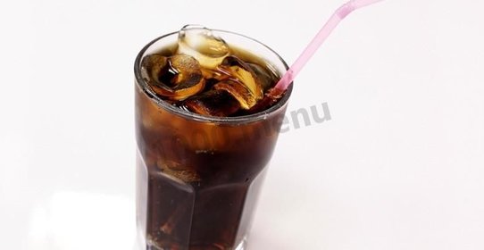 Коктейль коньяк с колой