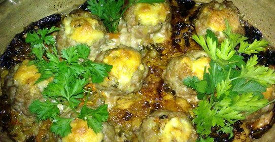 Биточки Гнезда