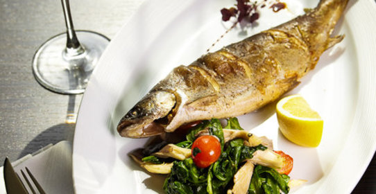 Салат из красной смородины