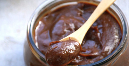 Крем из чернослива