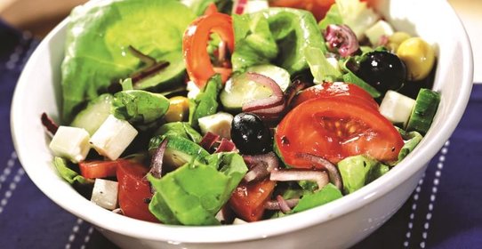 Салат греческий