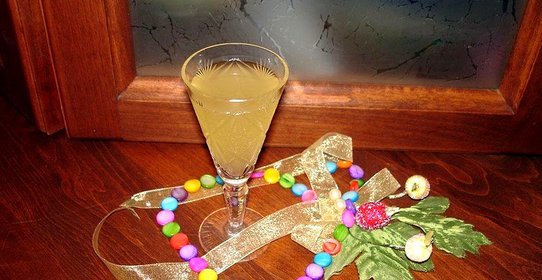 Домашняя вареная медовуха