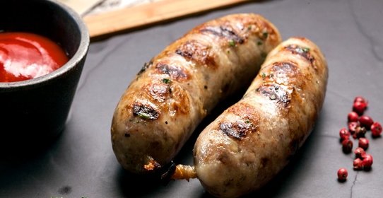 Колбаски гриль в мультиварке