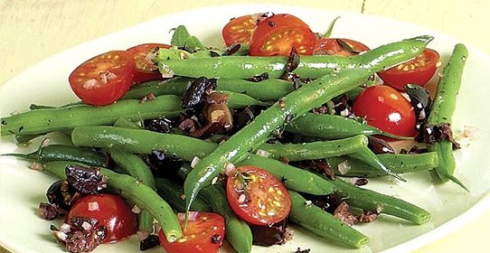 Салат Сезам Бин