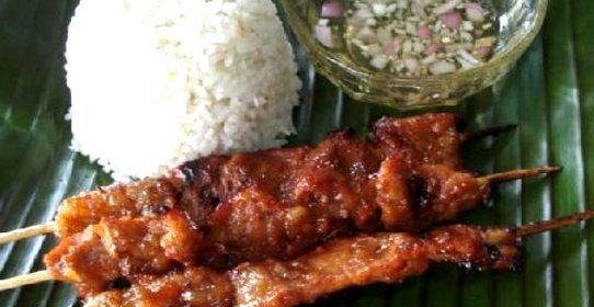 Филиппинский барбекю