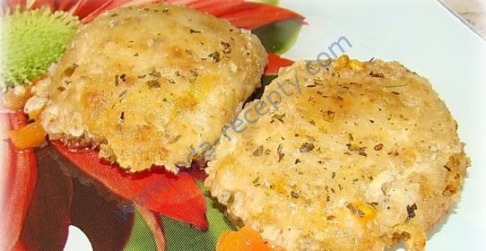 Котлеты из сала