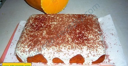 Тыквенный пирог