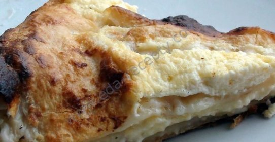 Ачма из лаваша