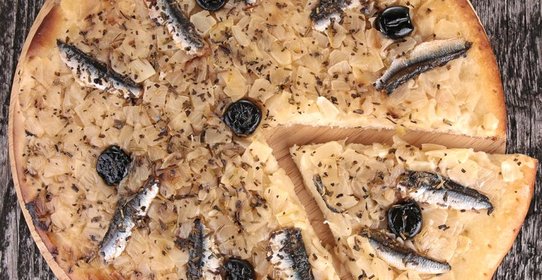 Писсаладьер