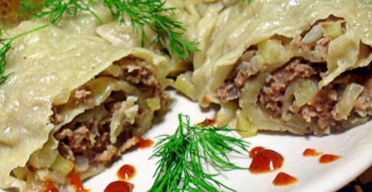 Хана-паровой рулет