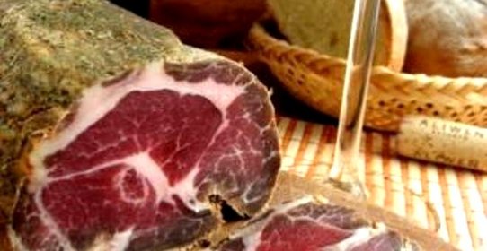 Вяленая баранина