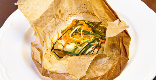 Овощной салат с сыром