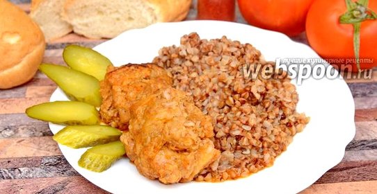 Котлеты из свинины с сыром