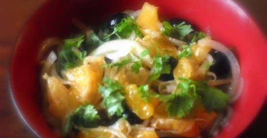 Арабский салат