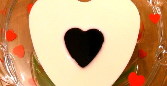 Желе «День Святого Валентина»