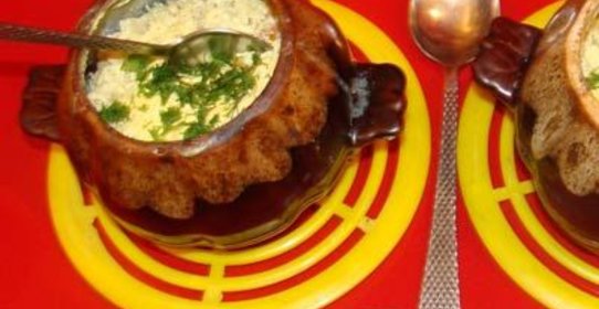 Горшочки Аппетитные