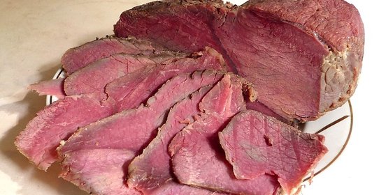 Засоленная говядина
