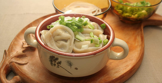 Пельмени сибирские