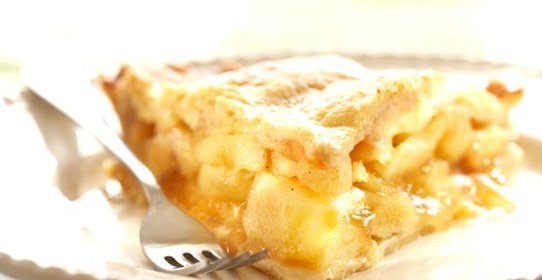 Классическая шарлотка