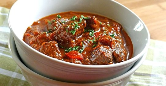 Австрийский гуляш