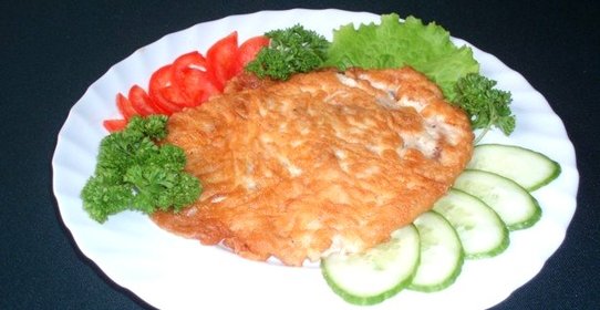 Отбивные из окорочков