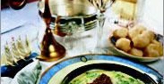 Бифштекс по-гамбургски