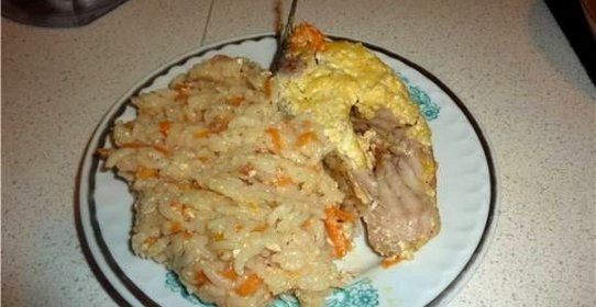 Сазан в мультиварке