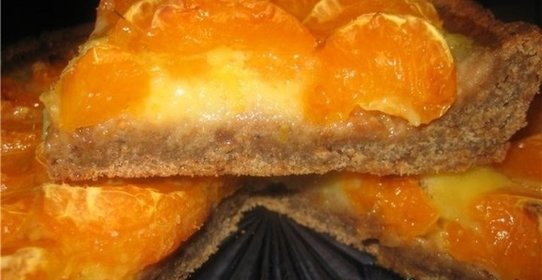 Пирог со свининой и картофелем