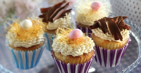 Мини-куличи