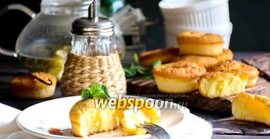 Шоколадный муале