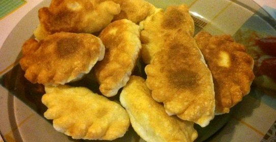 Посикунчики с мясом