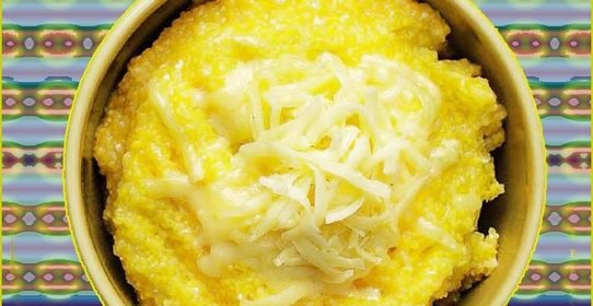 Кукурузная каша для похудения