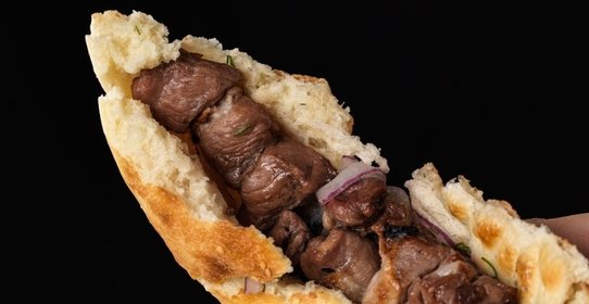 Шашлык по-афгански