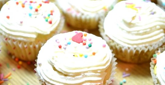 Крем для маффинов