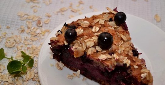 Низкокалорийное тесто для пирога