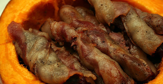 Мясные рулетики