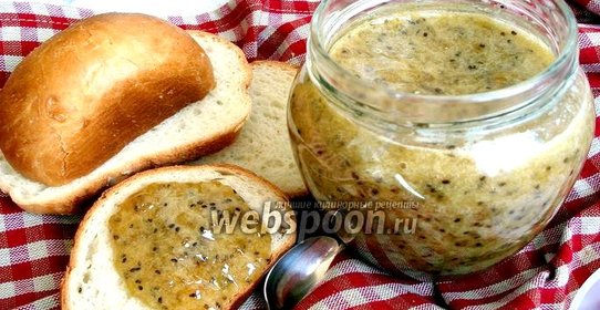 Джем из киви