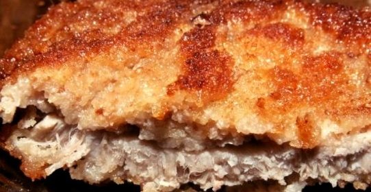 Ромштекс из говядины