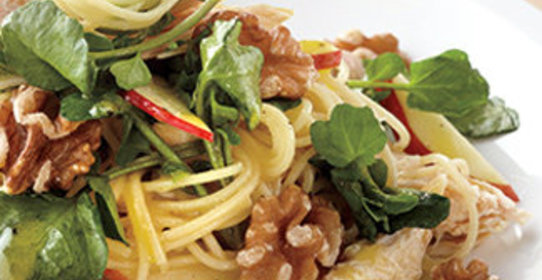 Вальдорфский салат